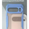 Phonesta Shockproof Armor Back Cover Hülle für Google Pixel 10 Pro XL - Blau 5