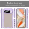 Phonesta Shockproof Armor Back Cover Hülle für Google Pixel 10 Pro XL - Lila 2