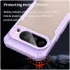 Phonesta Shockproof Armor Back Cover Hülle für Google Pixel 10 Pro XL - Lila 4