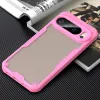 Phonesta Shockproof Armor Back Cover Hülle für Google Pixel 10 Pro XL - Rosa 7