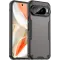 Phonesta Shockproof Armor Back Cover Hülle für Google Pixel 10 Pro XL - Schwarz