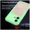 Phonesta Shockproof Armor Back Cover Hülle für HONOR 600 - Grün 3