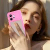 Phonesta Shockproof Armor Back Cover Hülle für HONOR 600 - Rosa 2