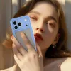 Phonesta Shockproof Armor Back Cover Hülle für HONOR 600 Pro - Blau 2