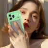 Phonesta Shockproof Armor Back Cover Hülle für HONOR 600 Pro - Grün 2