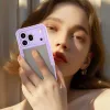 Phonesta Shockproof Armor Back Cover Hülle für HONOR 600 Pro - Lila 2
