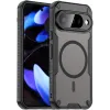 Phonesta Shockproof Armor Back Cover Hülle mit MagSafe für Google Pixel 10 - Schwarz