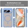 Phonesta Shockproof Armor Back Cover Hülle mit MagSafe für Google Pixel 10 Pro XL - Blau 2
