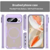 Phonesta Shockproof Armor Back Cover Hülle mit MagSafe für Google Pixel 10 Pro XL - Lila 2