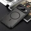 Phonesta Shockproof Armor Back Cover Hülle mit MagSafe für Google Pixel 10 Pro XL - Schwarz 7