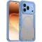 Phonesta Shockproof Armor Back Cover Hülle mit MagSafe für HONOR 600 Pro - Blau