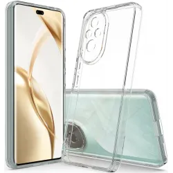 Phonesta Scratchproof Back Cover Hülle für HONOR 200 Pro - Transparent
