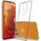 Phonesta Scratchproof Back Cover Hülle für Motorola Moto G17/G17 Power/G15/G15 Power - Transparent