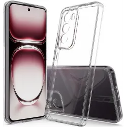 Phonesta Scratchproof Back Cover Hülle für Oppo Reno12 Pro - Transparent