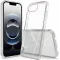 Phonesta Scratchproof Back Cover Hülle für Apple iPhone 17e/16e - Transparent