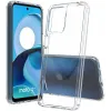 Phonesta Scratchproof Back Cover Hülle für Motorola Moto G14 - Transparent
