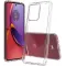 Phonesta Scratchproof Back Cover Hülle für Motorola Moto G84 - Transparent