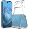 Phonesta Scratchproof Back Cover Hülle für Google Pixel 9 Pro XL - Transparent