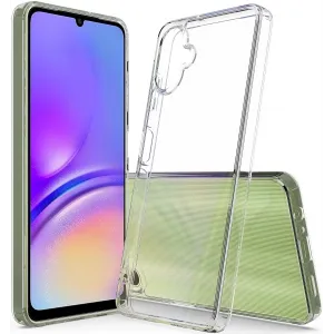 Phonesta Scratchproof Back Cover Hülle für Samsung Galaxy A06 4G/5G - Transparent