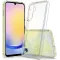 Phonesta Scratchproof Back Cover Hülle für Samsung Galaxy A16 - Transparent