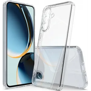 Phonesta Scratchproof Back Cover Hülle für Samsung Galaxy A26 - Transparent