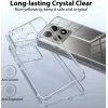 Phonesta Scratchproof Back Cover Hülle für Xiaomi 14T Pro - Transparent 3