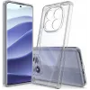 Phonesta Scratchproof Back Cover Hülle für Xiaomi Redmi Note 14 Pro 4G - Transparent