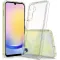 Phonesta Scratchproof Back Cover Hülle für Samsung Galaxy A25 - Transparent