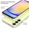 Phonesta Scratchproof Back Cover Hülle für Samsung Galaxy A25 - Transparent 4