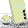 Phonesta Scratchproof Back Cover Hülle für Samsung Galaxy A25 - Transparent 5