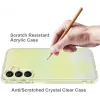 Phonesta Scratchproof Back Cover Hülle für Samsung Galaxy A25 - Transparent 6