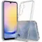 Phonesta Scratchproof Back Cover Hülle für Samsung Galaxy A35 - Transparent