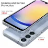 Phonesta Scratchproof Back Cover Hülle für Samsung Galaxy A35 - Transparent 4