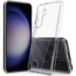 Phonesta Scratchproof Back Cover Hülle für Samsung Galaxy A55 - Transparent