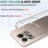 Phonesta Scratchproof Back Cover Hülle für Xiaomi 15T - Transparent 4