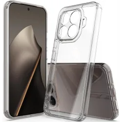 Phonesta Scratchproof Back Cover Hülle für Xiaomi 15T Pro - Transparent