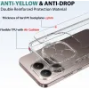 Phonesta Scratchproof Back Cover Hülle für Xiaomi 15T Pro - Transparent 4