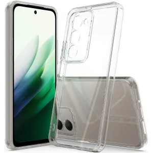 Phonesta Scratchproof Back Cover Hülle für Xiaomi Redmi 15 - Transparent