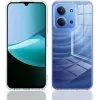 Phonesta Scratchproof Back Cover Hülle für Xiaomi Redmi 15C / Xiaomi Poco C85 - Transparent 1