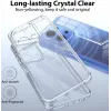 Phonesta Scratchproof Back Cover Hülle für Xiaomi Redmi 15C / Xiaomi Poco C85 - Transparent 2