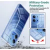 Phonesta Scratchproof Back Cover Hülle für Xiaomi Redmi 15C / Xiaomi Poco C85 - Transparent 3