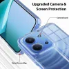 Phonesta Scratchproof Back Cover Hülle für Xiaomi Redmi 15C / Xiaomi Poco C85 - Transparent 5