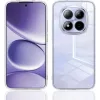 Phonesta Scratchproof Back Cover Hülle für Xiaomi Redmi Note 15 Pro 5G - Transparent 1