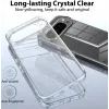 Phonesta Scratchproof Back Cover Hülle für Google Pixel 10 Pro XL - Transparent 2