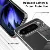 Phonesta Scratchproof Back Cover Hülle für Google Pixel 10 Pro XL - Transparent 5