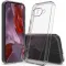 Phonesta Scratchproof Back Cover Hülle für Google Pixel 10a - Transparent