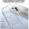 Phonesta Scratchproof Back Cover Hülle für HONOR 400 Pro - Transparent 2