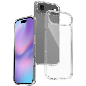 Phonesta Scratchproof Back Cover Hülle für Apple iPhone Air - Transparent