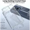 Phonesta Scratchproof Back Cover Hülle für Motorola Edge 60 Pro - Transparent 2