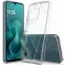 Phonesta Scratchproof Back Cover Hülle für Motorola Moto G06/G06 Power - Transparent